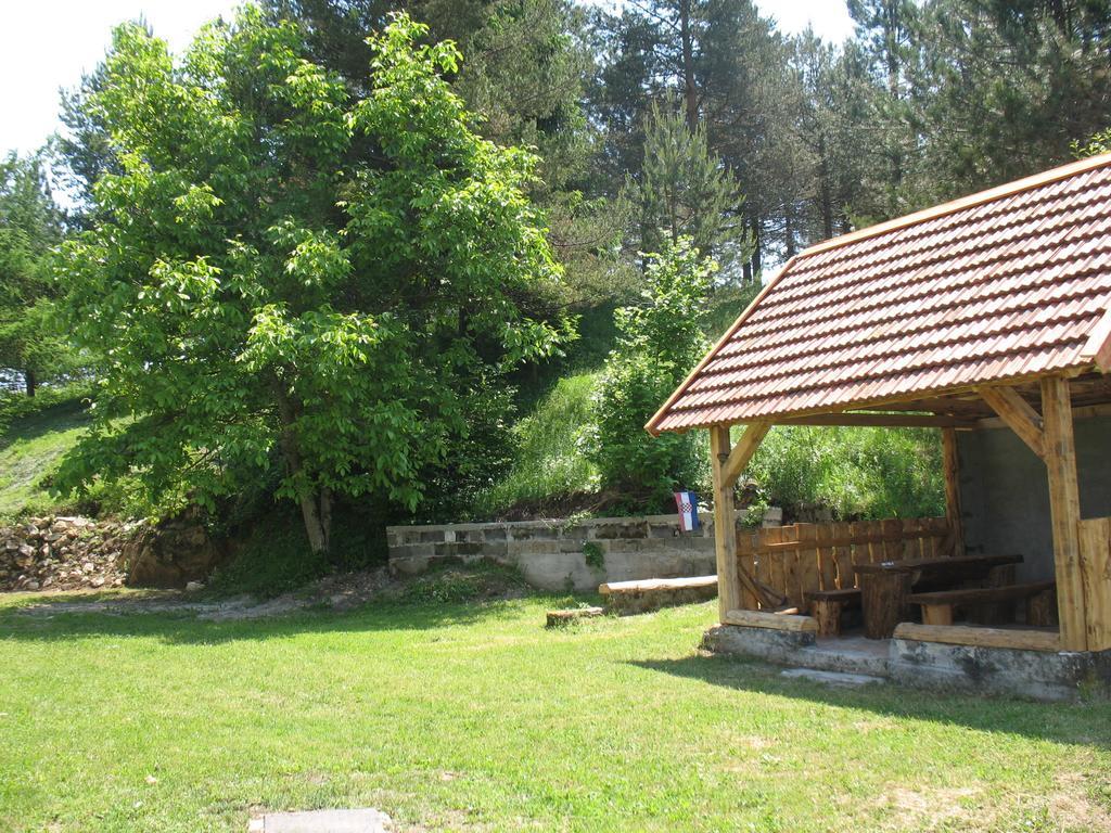 Holiday Home Lana Saborsko Номер фото