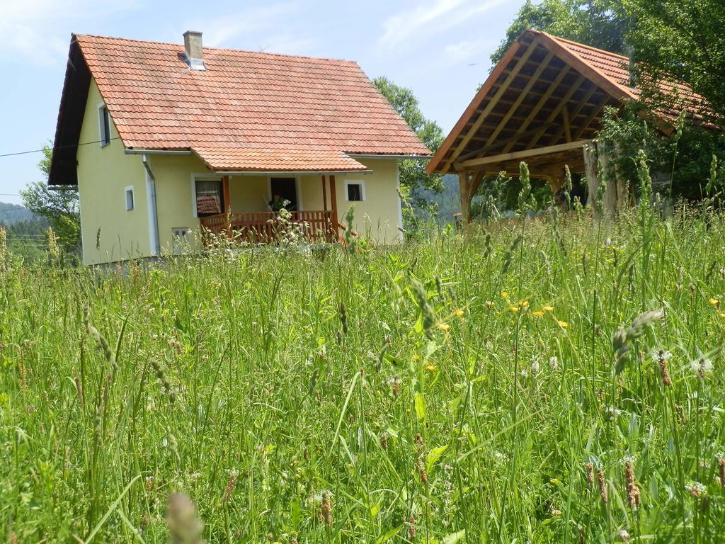 Holiday Home Lana Saborsko Номер фото