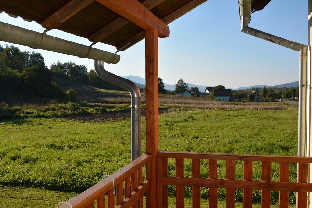 Holiday Home Lana Saborsko Екстер'єр фото