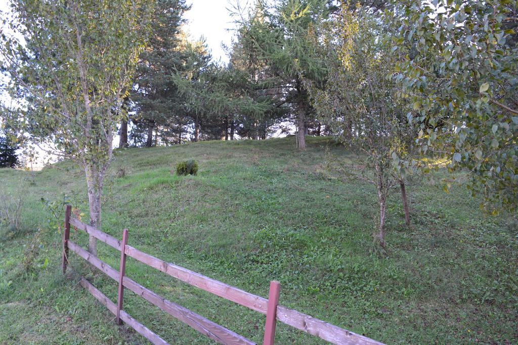 Holiday Home Lana Saborsko Екстер'єр фото