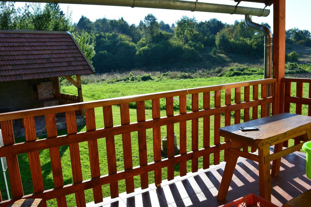 Holiday Home Lana Saborsko Екстер'єр фото