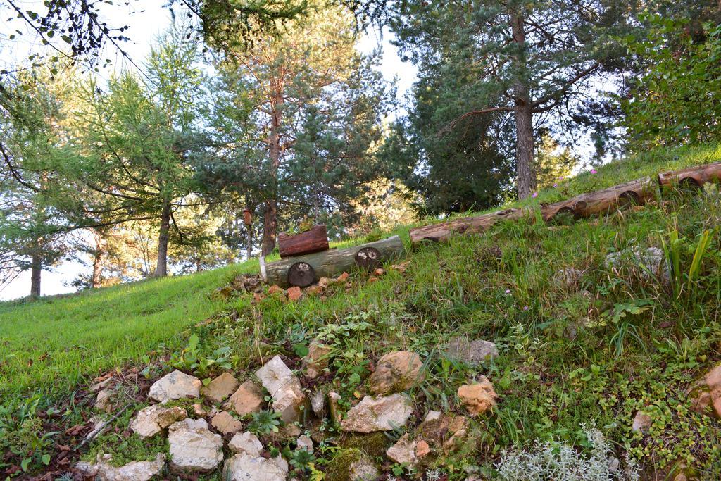 Holiday Home Lana Saborsko Екстер'єр фото