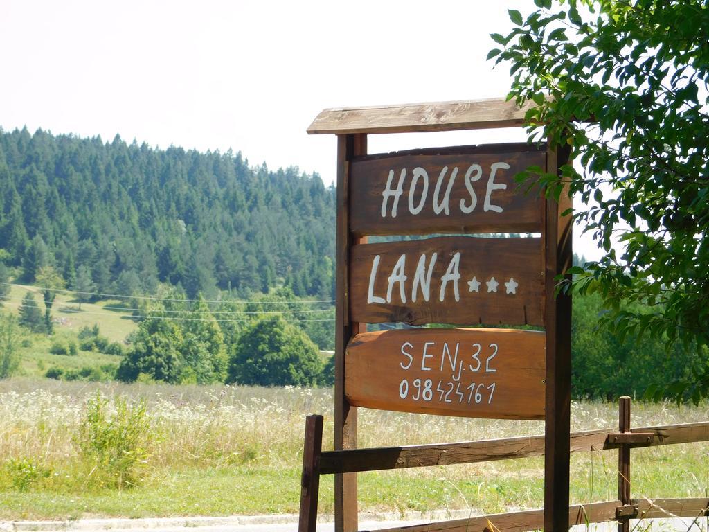 Holiday Home Lana Saborsko Екстер'єр фото