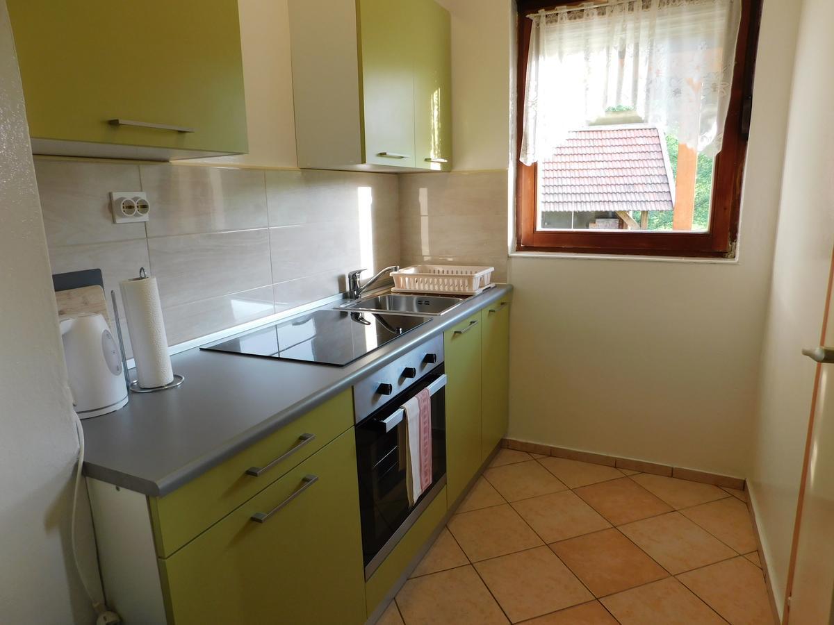 Holiday Home Lana Saborsko Екстер'єр фото