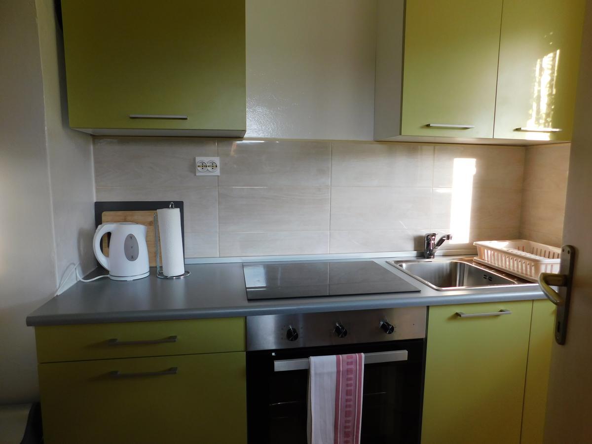 Holiday Home Lana Saborsko Екстер'єр фото