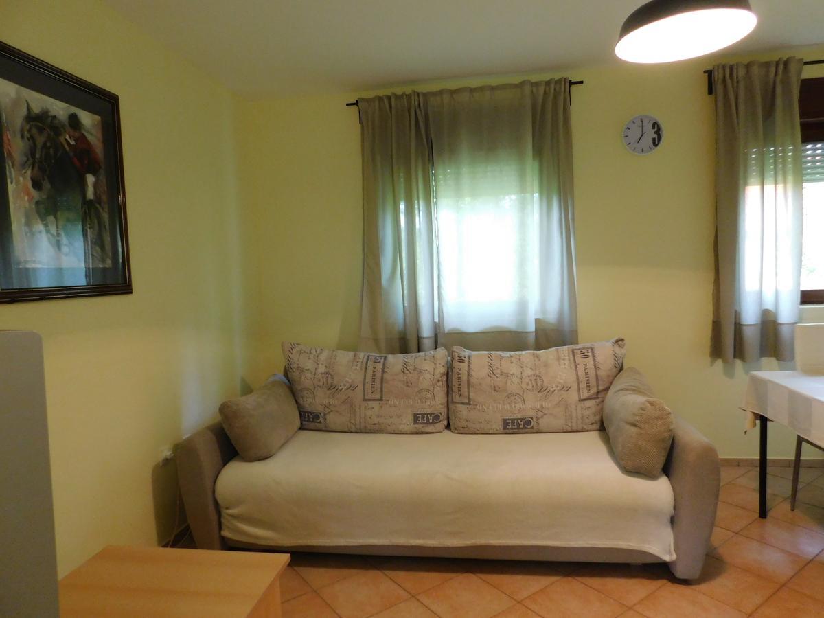 Holiday Home Lana Saborsko Екстер'єр фото